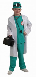 Doctor Costume for Kids