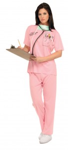 Doctor Costumes Women