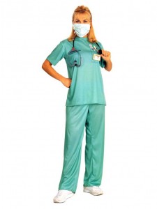 Doctor Costumes for Adults