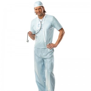 Doctor Costumes for Men