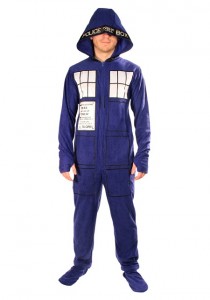 Doctor Who Tardis Costume
