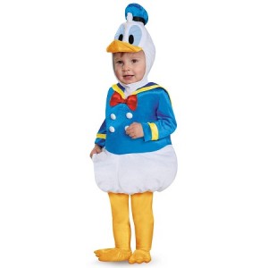 Donald Duck Costume Toddler