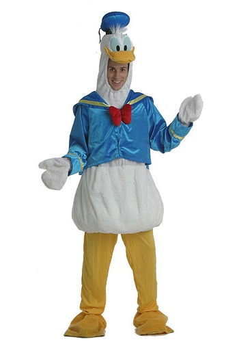 Donald Duck Costumes (for Men, Women, Kids) | PartiesCostume.com