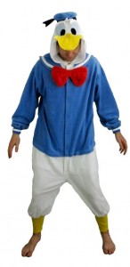 Donald Duck Costumes