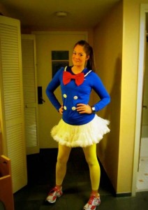 Donald Duck Costumes for Adults