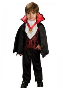 Dracula Costume for Kids