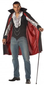 Dracula Costume for Men