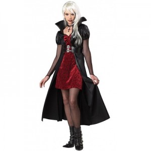 Dracula Costume for Women