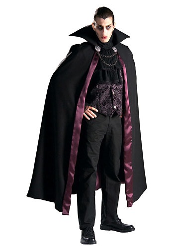 Dracula Costumes (for Men, Women, Kids) | PartiesCostume.com