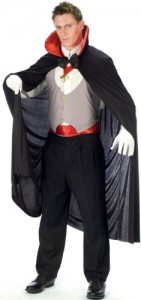 Dracula Costumes for Men