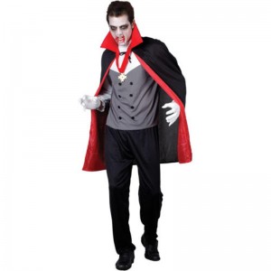 Dracula Halloween Costume