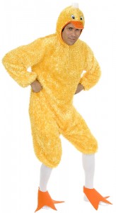 Duck Costume