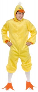 Duck Costume Adult