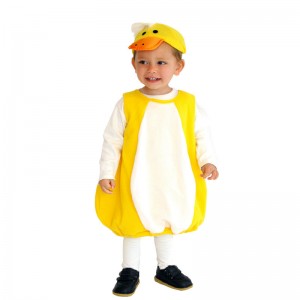 Duck Costume Kids