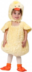 Duck Costume Toddler