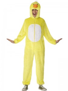 Duck Costume for Adults