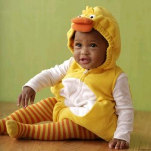 Duck Costumes for Toddlers