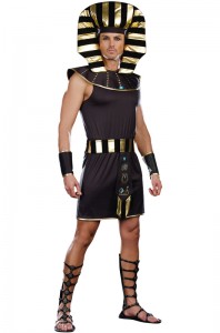 Egyptian Pharaoh Halloween Costume
