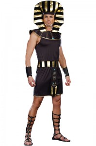 Egyptian Pharaoh Halloween Costume