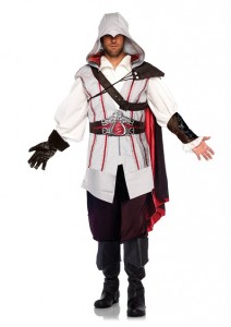 Ezio Costume