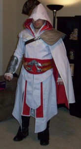 Ezio Costume Brotherhood