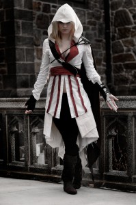 Ezio Costume Female