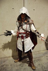 Ezio Costume Kids