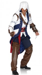 Ezio Costumes Men