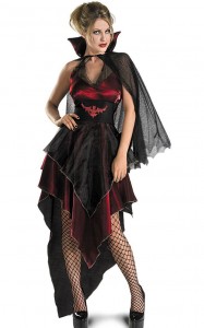 Female Dracula Costume