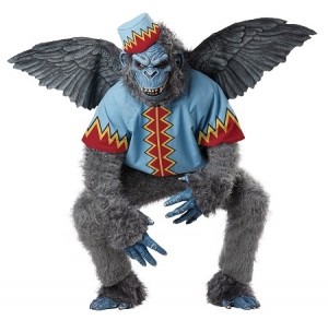 Flying Monkeys Costume