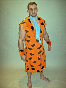 Fred Flintstone Costume Images