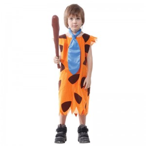 Fred Flintstone Costume Kids