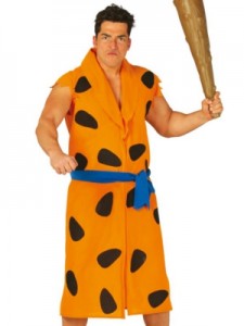 Fred Flintstone Costume Plus Size