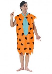 Fred Flintstone Halloween Costume