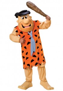 Fred Flintstones Costume