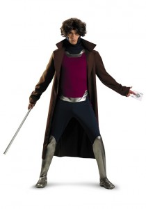 Gambit Costume Kids