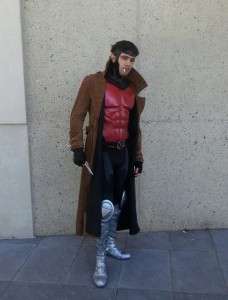 Gambit Costumes