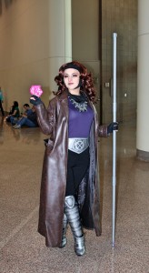 Gambit Female Costume