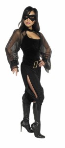 Girl Zorro Costume