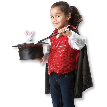 Magician Costumes (for Men, Women, Kids) | PartiesCostume.com