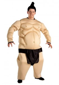 Halloween Costumes Sumo Wrestler