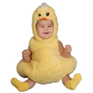 Infant Duck Costume