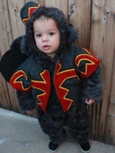 Infant Flying Monkey Costume