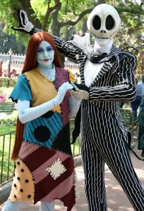 Jack and Sally Costumes DIY