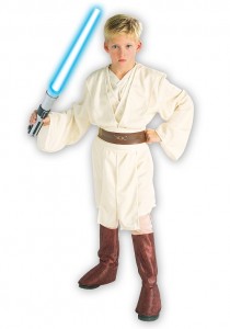 Kids Anakin Skywalker Costume