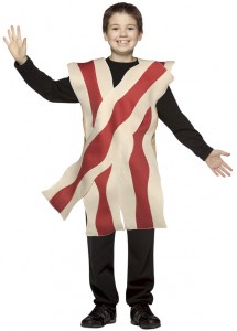 Kids Bacon Costume