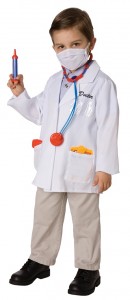 Kids Doctor Costume