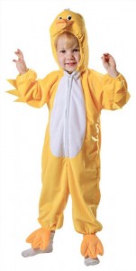 Kids Duck Costume