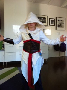 Kids Ezio Costume