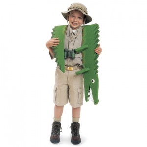 Kids Safari Costumes